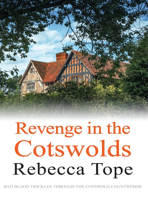 Cover image for Revenge in the Cotswolds